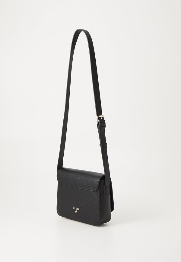 CROSSBODY FLAP BAG UNISEX - Cross body bag2