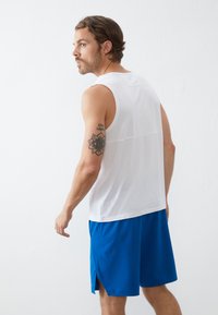 Pier One Sport 2 PACK - Top - black/white