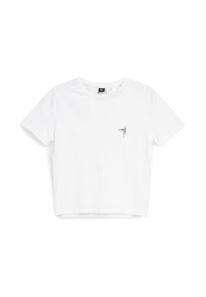 - T-shirt z nadrukiem
