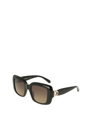 FERRAGAMO, SALVATORE FERRAGAMO SUNGLASSES SF2117S - Sunglasses - black