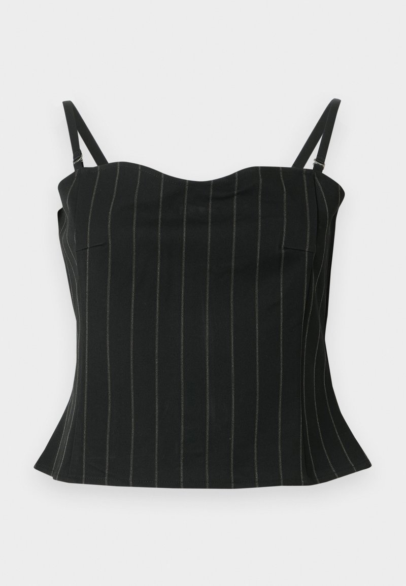 Bruuns Bazaar Top zwart