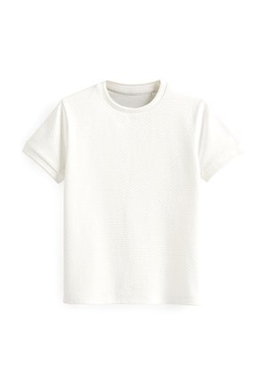 SHORT SLEEVE  - T-shirt basic - white