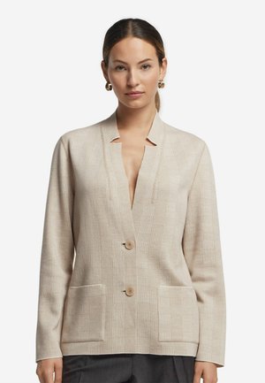 Blazer - natürlich beige corda