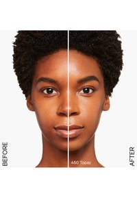 Shiseido SYNCHRO SKIN RADIANT LIFTING FOUNDATION SPF30 - Base de maquillaje - topaz