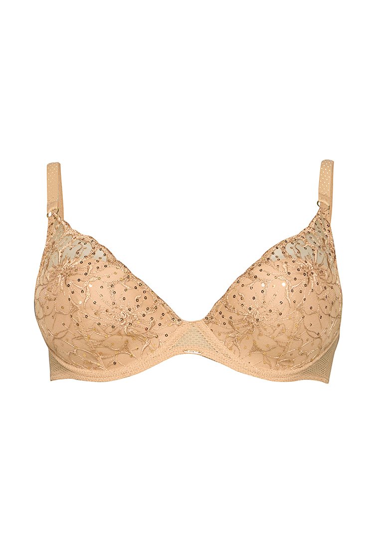 Chantelle Beugel BH okergeel Chantelle Beugel BH okergeel