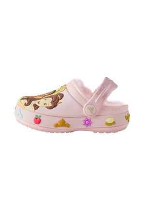 Next, DISNEY PRINCESS COSY LINED SLIPPER CLOGS - Clogs - pink