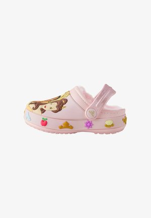 Next, DISNEY PRINCESS COSY LINED SLIPPER CLOGS - Clogs - pink