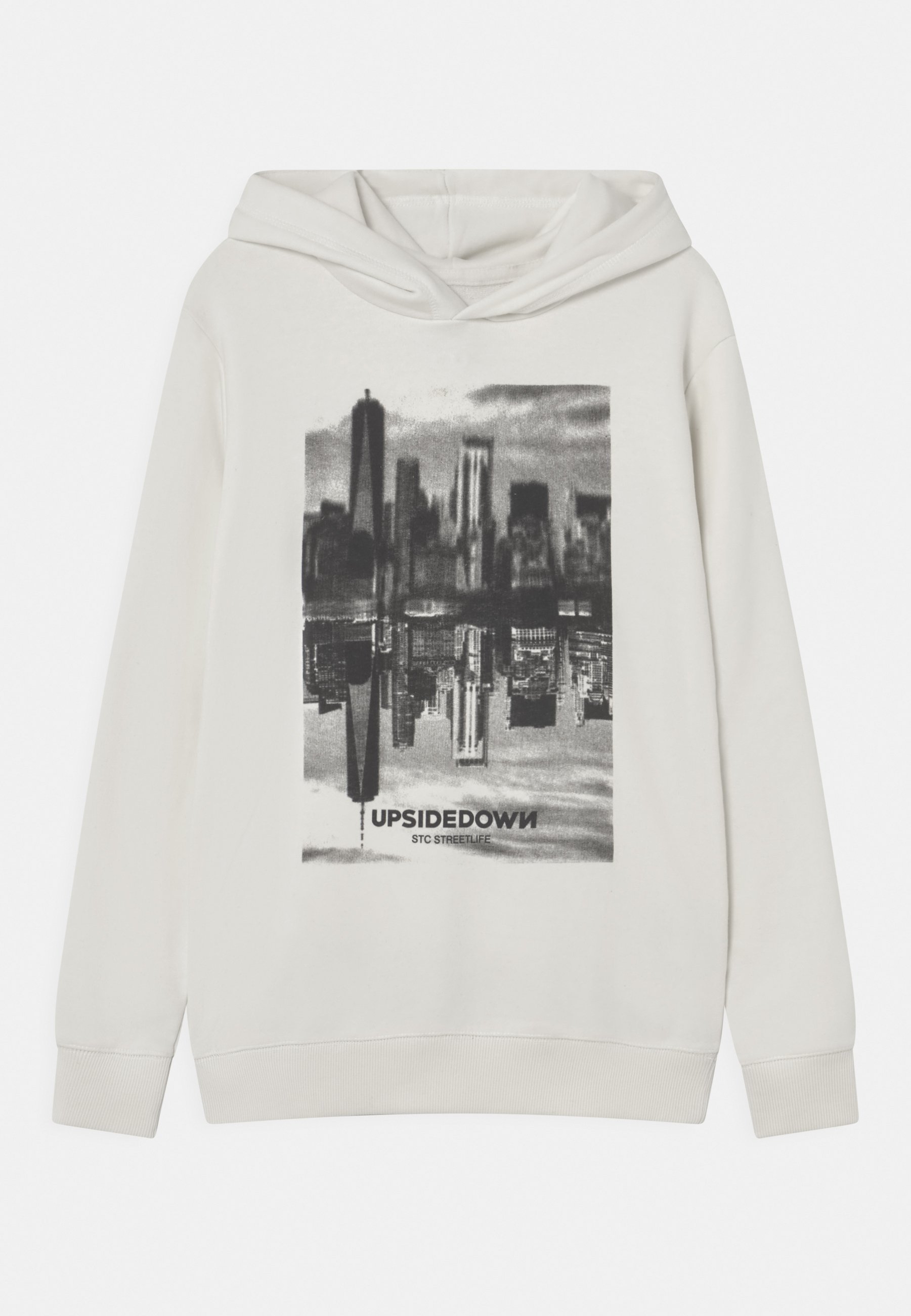 Staccato HOODIE - Sweatshirt - cream 