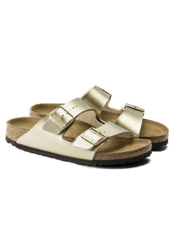 ARIZONA BF REGULAR - Sandals - gold4