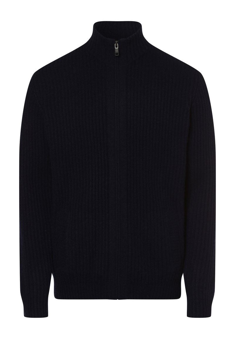 Herren Strickjacken | Andrew James Strickjacke marine/blau - MR18438 Herren Strickjacken | Andrew James Strickjacke marine/blau - MR18438