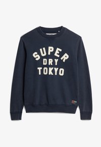 Sélectionné, rich navy