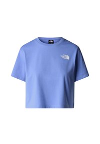 - T-shirt z nadrukiem