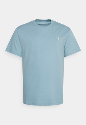 JERSEY CREWNECK T-SHIRT - Jednoduché triko - blue note