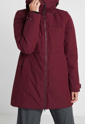 Parka - bordeaux