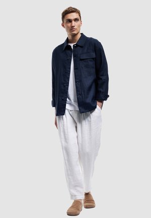 Chaqueta fina - dark blue