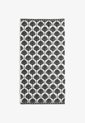 Next, GEO FAN TOWEL UNISEX - Rätik - monochrome