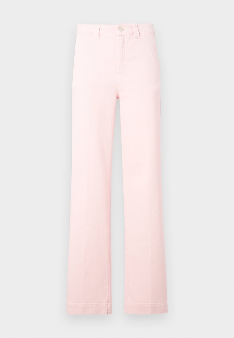 Part Two Straight leg jeans roze