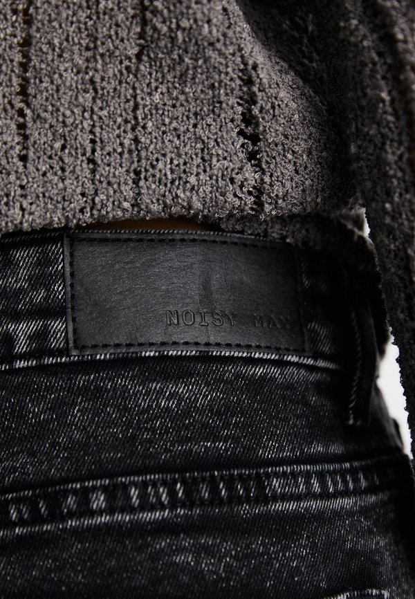 NMMONI - Straight leg jeans3