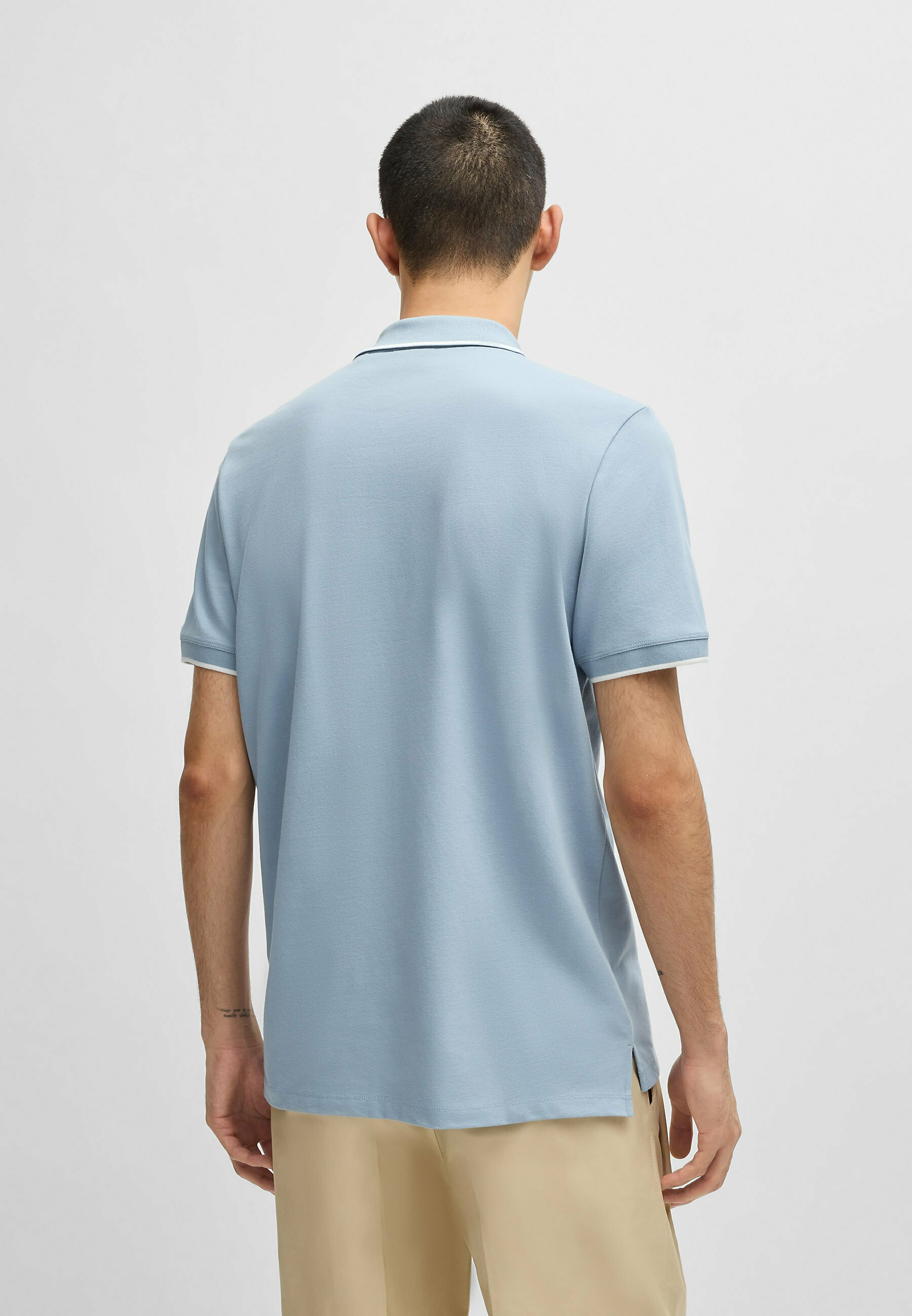売れ筋商品|||ビーヤング シャツ レディース トップス BYMMJOELLA - Blouse - cement mix Women's shirts | b.young