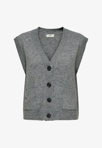 Wybrany, medium grey melange