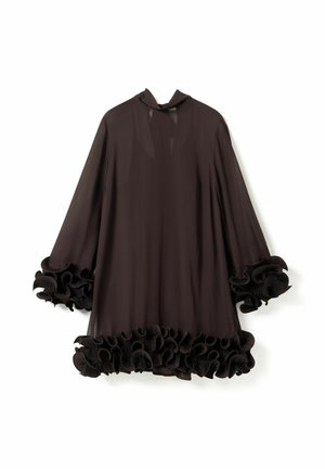 Noella, LATANIA DRESS - Cocktail φόρεμα / Φόρεμα για πάρτι - chocolate