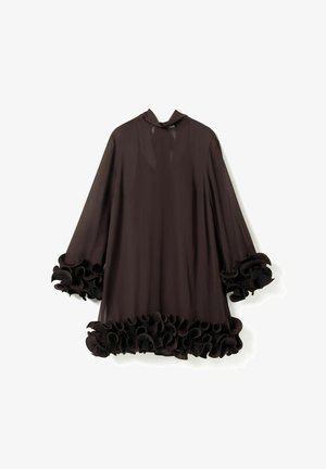 Noella, LATANIA DRESS - Cocktail φόρεμα / Φόρεμα για πάρτι - chocolate