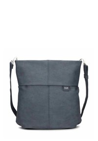 Non selezionato, nubuk blue