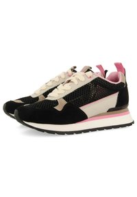 Gioseppo VAMO - Zapatillas - black