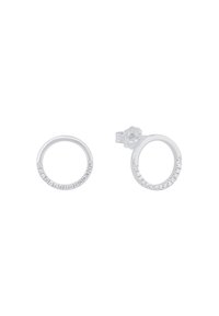 s.Oliver Pendientes - silver coloured