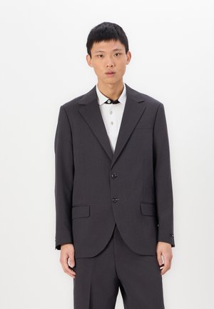 JPRFRANCO RELAXED FIT - Veste de costume - dark grey