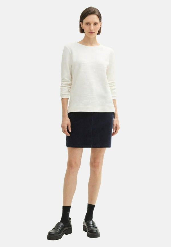 HIGH WAIST  - Minirock