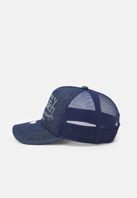 Von Dutch TRUCKER FARGO UNISEX - Gorra - denim blue