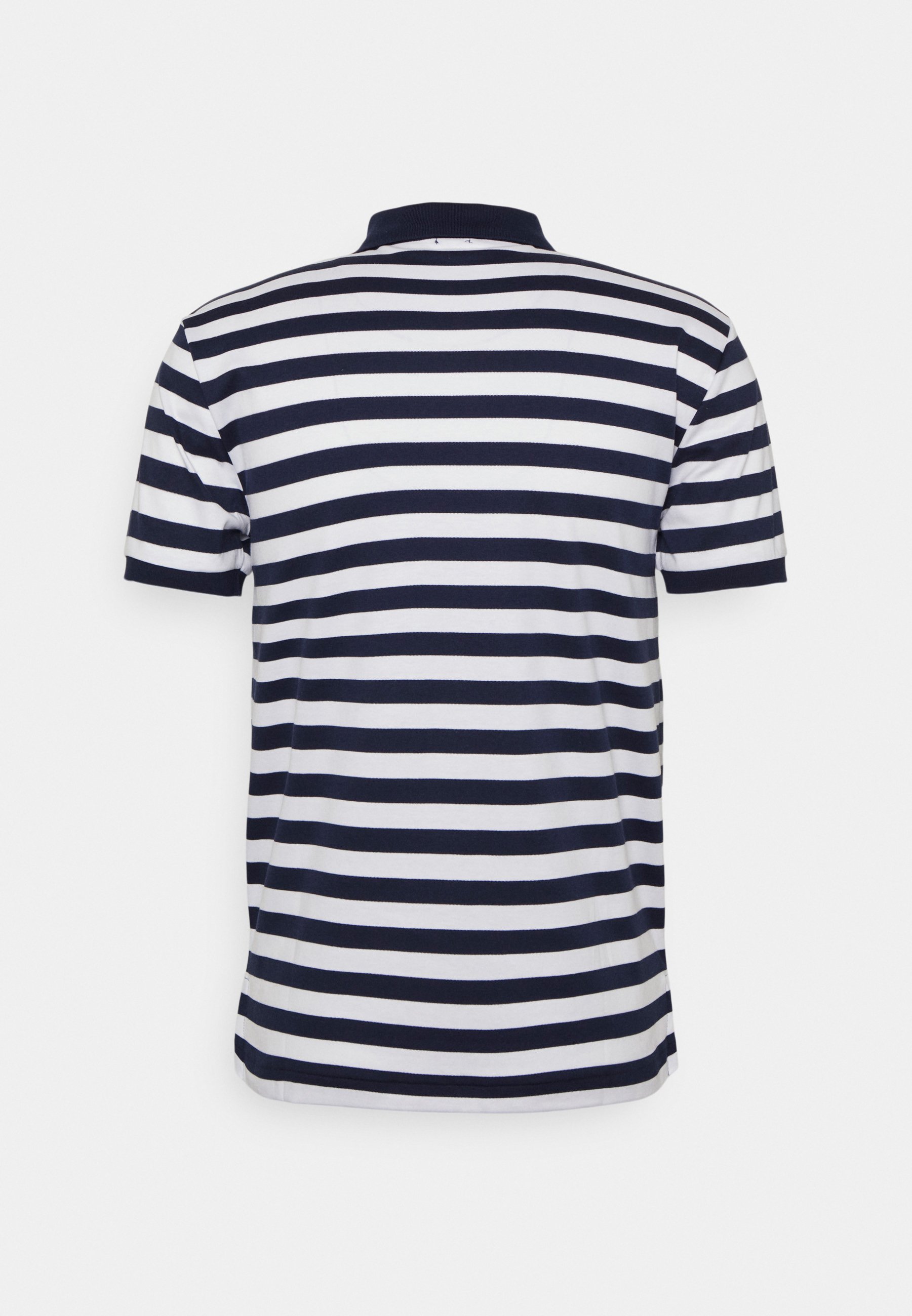 Polo Ralph Lauren, Heren Shirt, Navy / wit, S