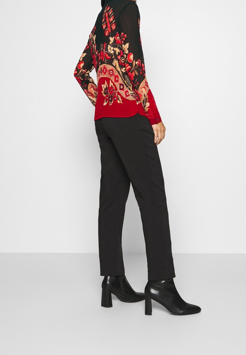 Chemise Desigual Femme Taille S - Imprimé Floral Multicolore - Viscose - Neuf Avec étiquettes