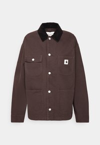 Valgt, tobacco/black