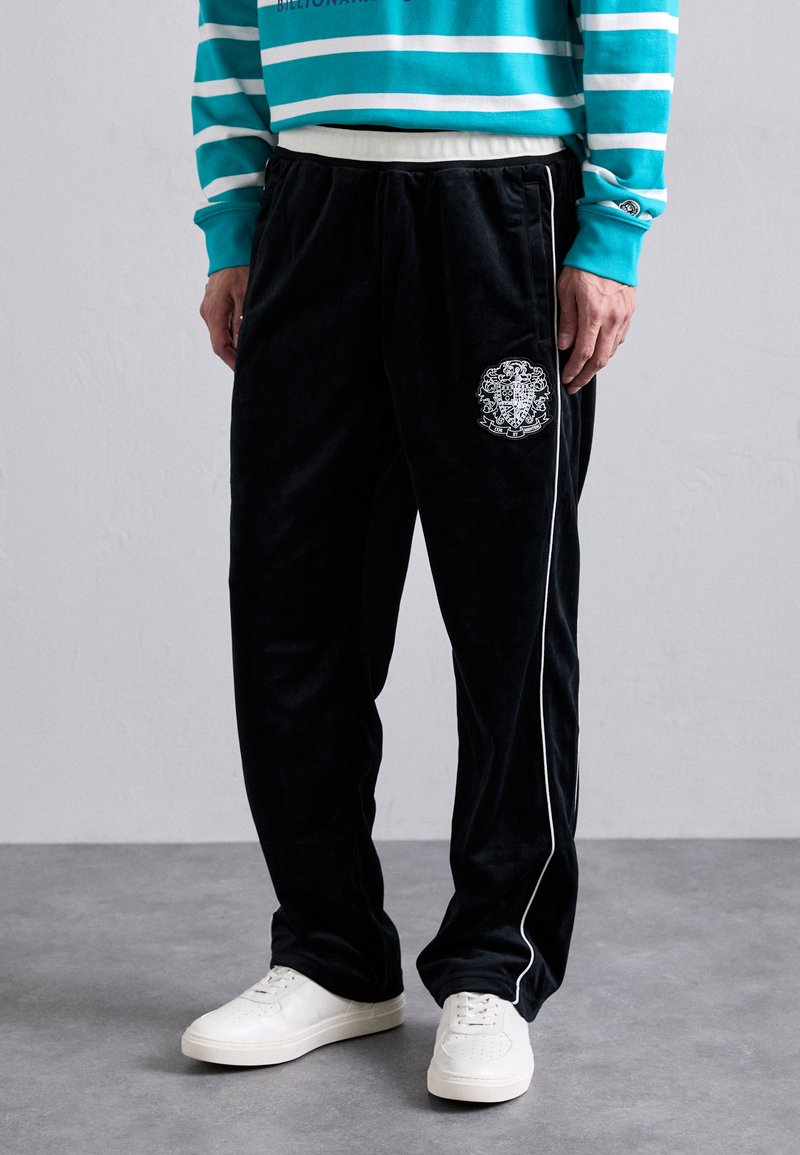 Billionaire Boys Club TRACK PANT - Pantalon de survêtement - black
