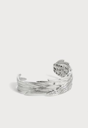 Zadig & Voltaire, ROCK FEATHER BRACELET - Гривна - silver-coloured