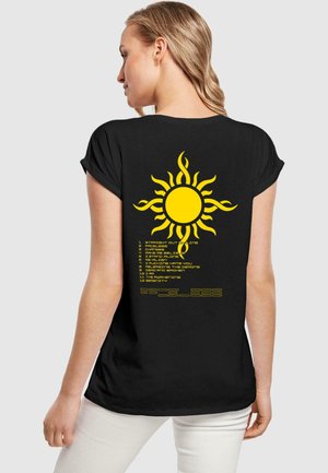 GODSMACK - FACELESS - Print T-shirt - black