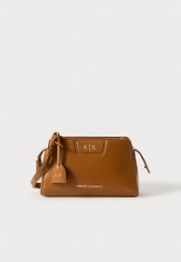 AMELIE MESSENGER BAG - Umhängetasche - glazed ginger
