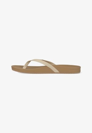 Reef, REEF SLIPPERS VISTA IVY VINTAGE CJ9449 BEIGE-37.5 - Tongs - beige