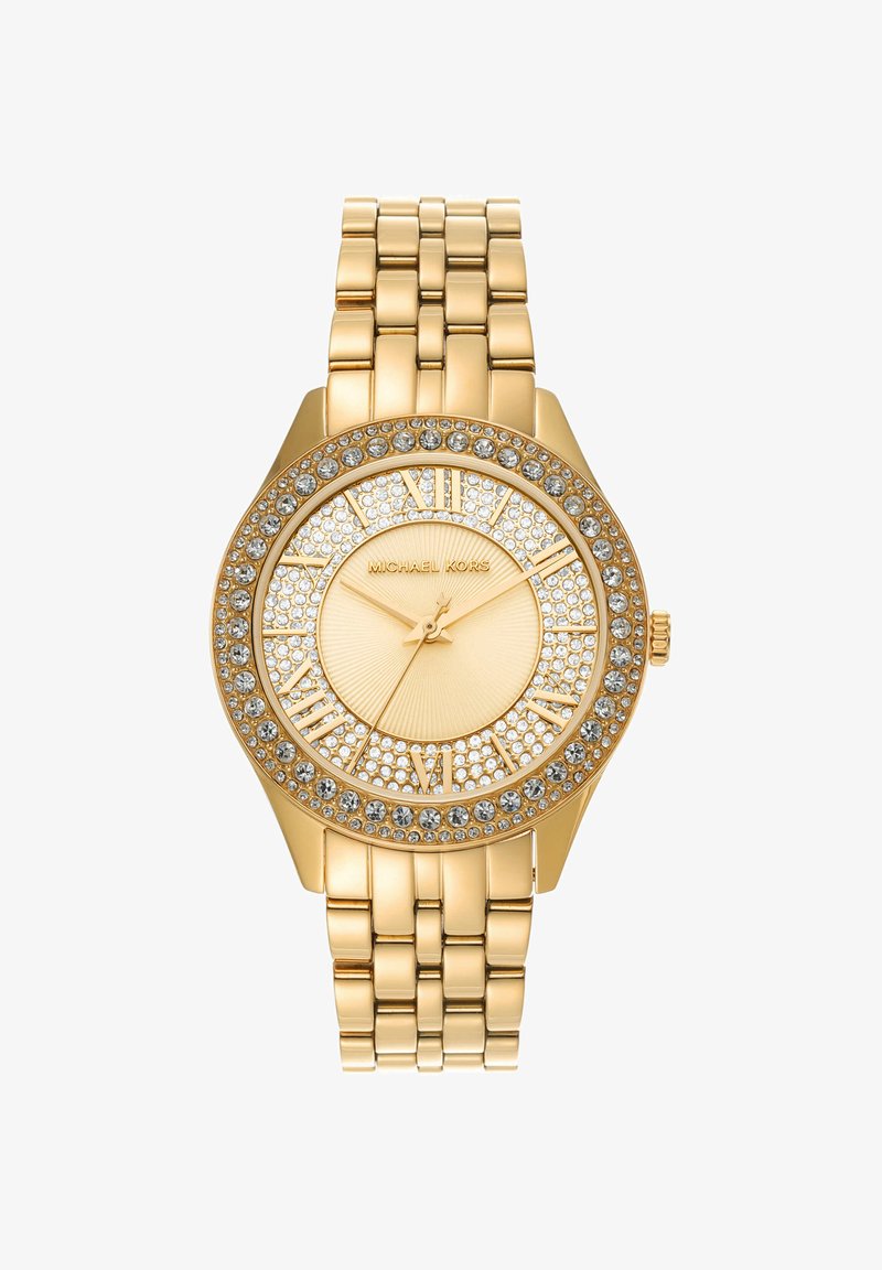 Michael Kors HARLOWE - Uhr - gold-coloured