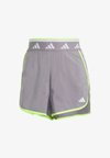 Sporta šorti - taupe oxide white lucid lemon