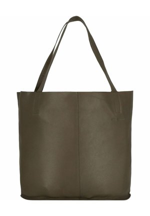 Bolso shopping - olive