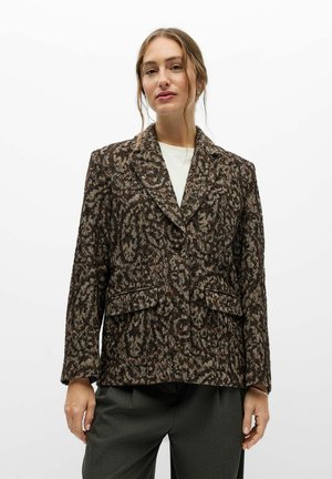 Object, BLAZER OBJECT COLLECTORS ITEM - Blazer - seal brown