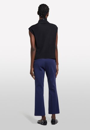 Sisley, Blouse - black