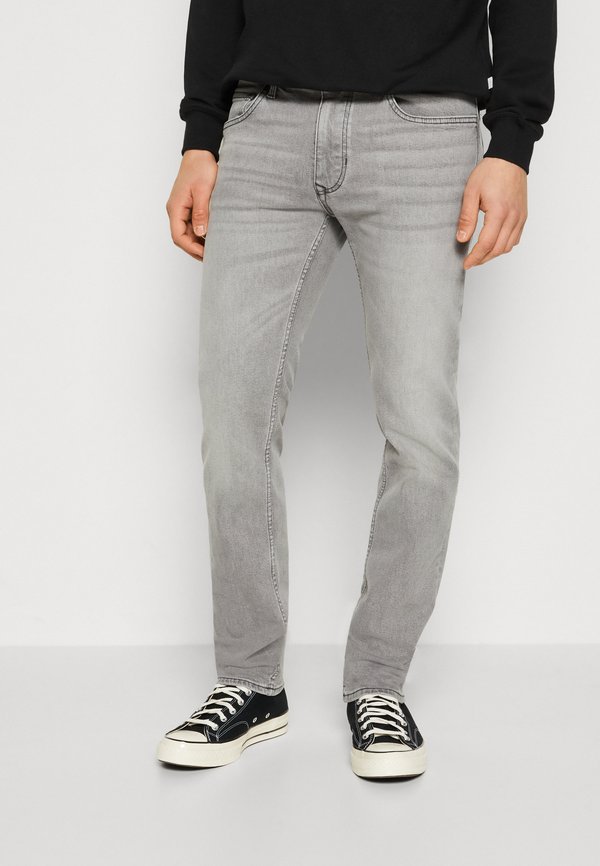 TROUSERS SHAPED FIT SHAPED LEG LOW WAIST CROTCH REGULAR LENGTH - Straight leg jeans2