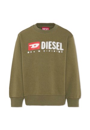 Sweatshirt - green