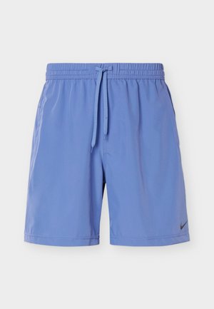 Nike Performance, FORM SHORT - Short de sport - indigo storm/black