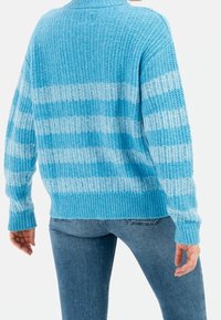 camel active Pullover - blue