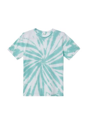 BATIK - T-shirt imprimé - ozeangrün